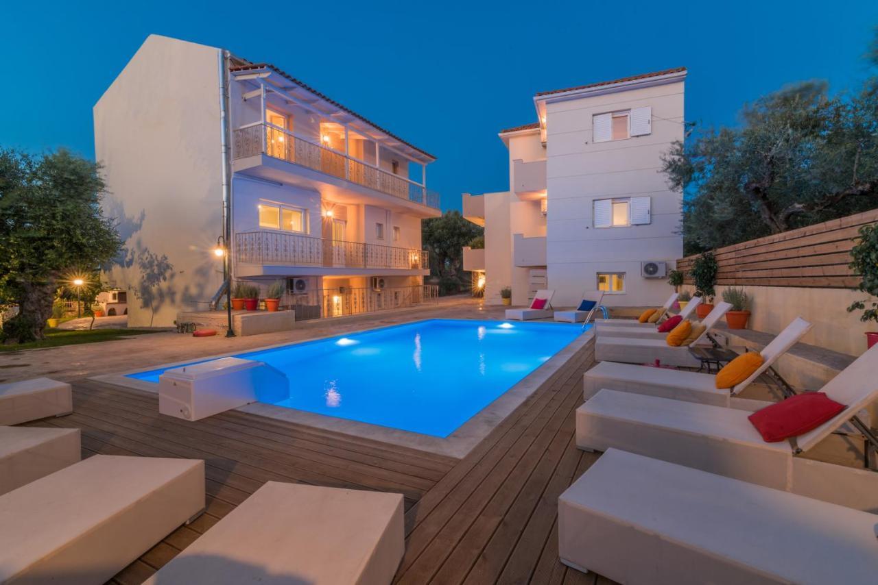 Asante Group Holiday Homes Tsilivi  Extérieur photo