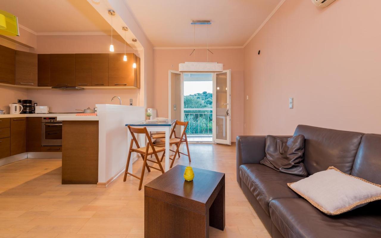 Asante Group Holiday Homes Tsilivi  Extérieur photo