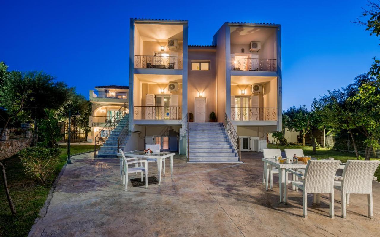 Asante Group Holiday Homes Tsilivi  Extérieur photo