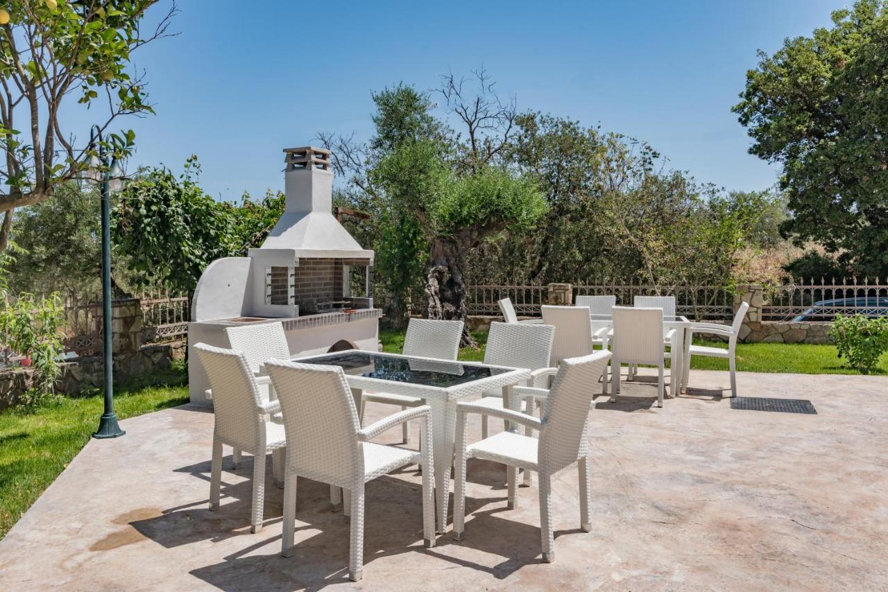 Asante Group Holiday Homes Tsilivi  Extérieur photo