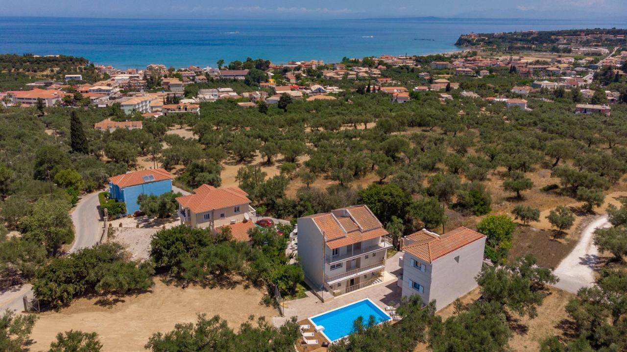 Asante Group Holiday Homes Tsilivi  Extérieur photo