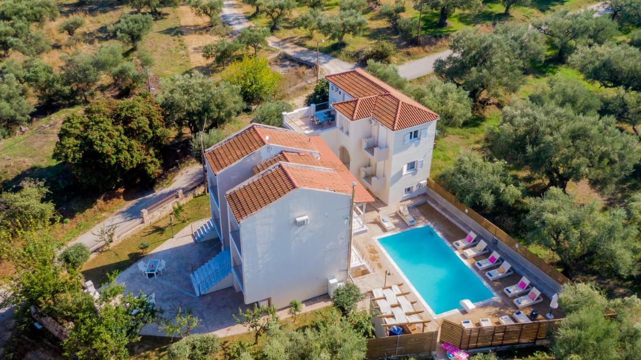 Asante Group Holiday Homes Tsilivi  Extérieur photo