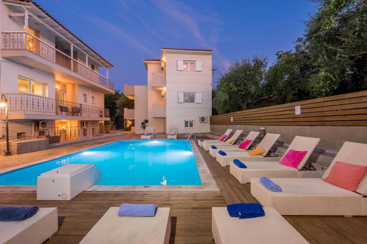 Asante Group Holiday Homes Tsilivi  Extérieur photo