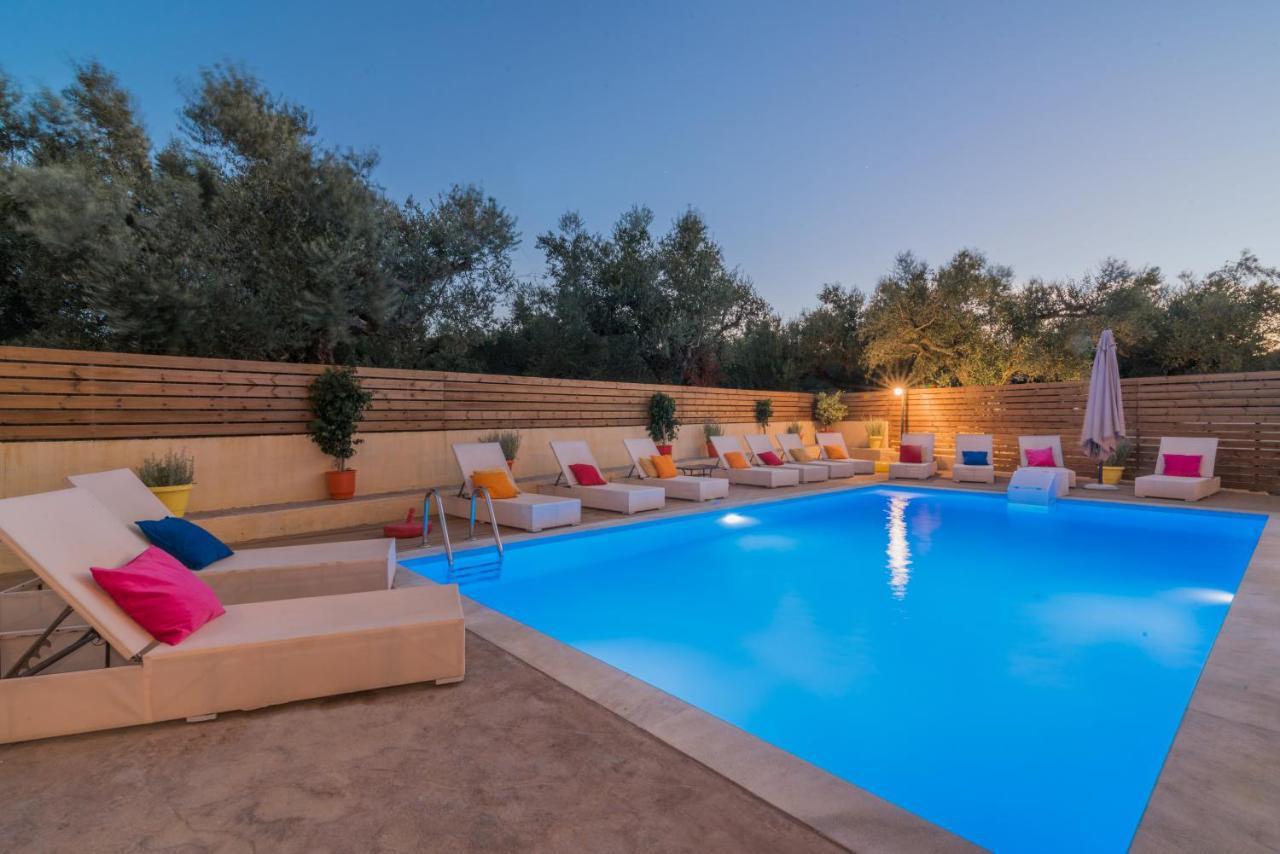 Asante Group Holiday Homes Tsilivi  Extérieur photo