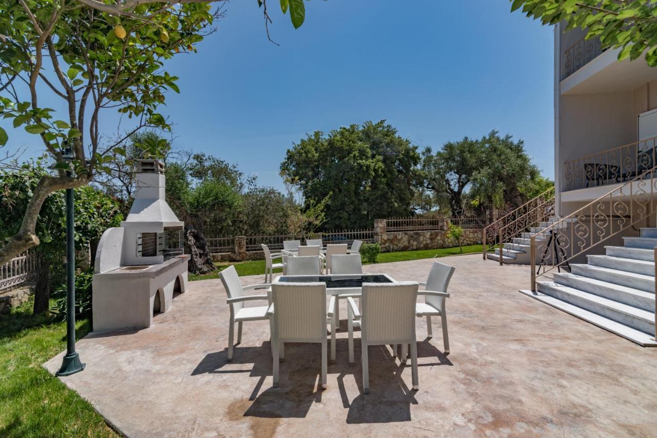 Asante Group Holiday Homes Tsilivi  Extérieur photo