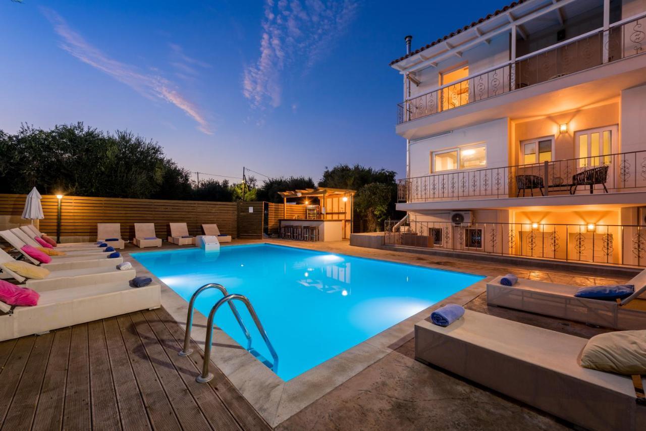 Asante Group Holiday Homes Tsilivi  Extérieur photo