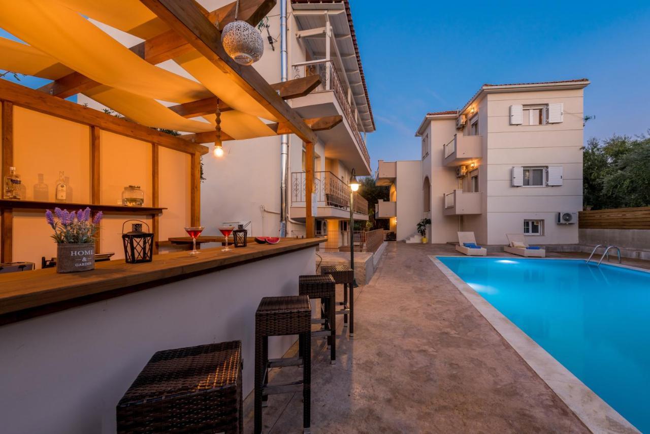Asante Group Holiday Homes Tsilivi  Extérieur photo